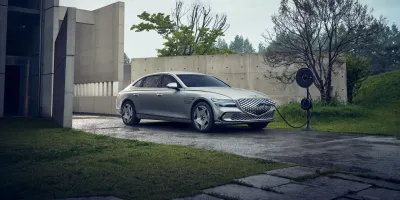 Electrified G80